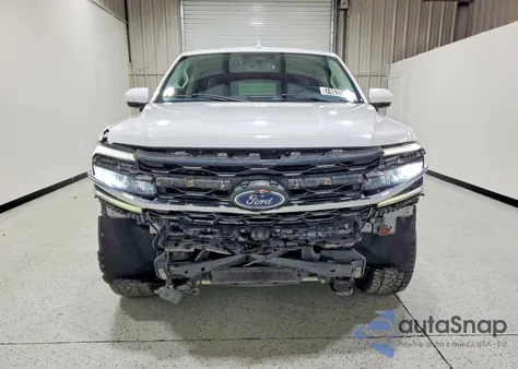 2023 Ford Expedition Max Limited из США, поврежденный, VIN 1FMJK2A85PEA41053